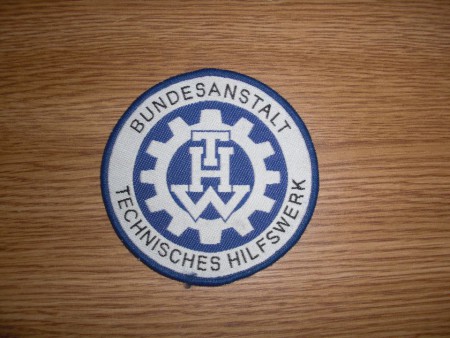 THW-1 ALEMANIA(GERMANY)