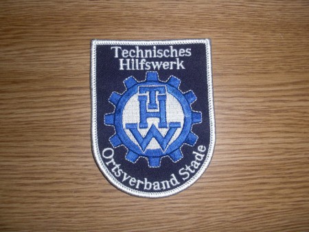 THW-2 ALEMANIA (GERMANY)